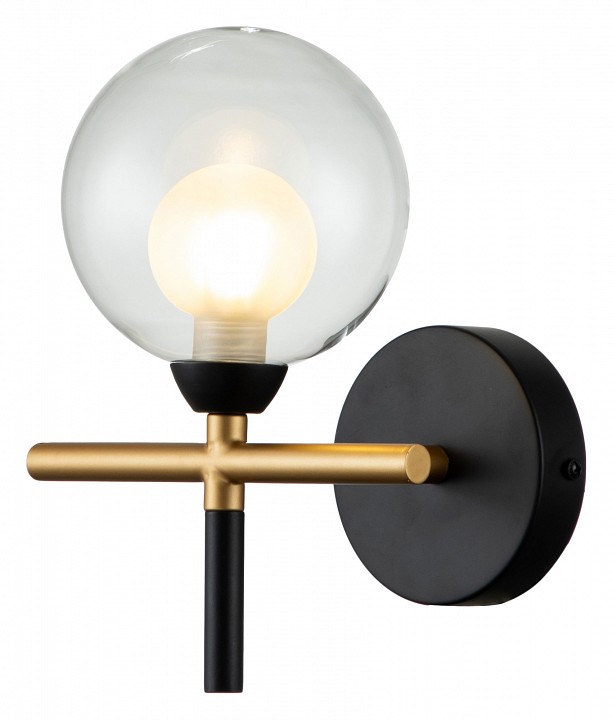 Бра indigo piano 11021/1w clear