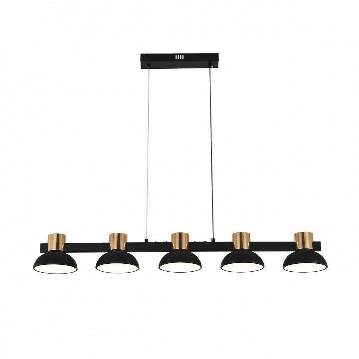 Подвесной светильник indigo traforo 11059/5pl black