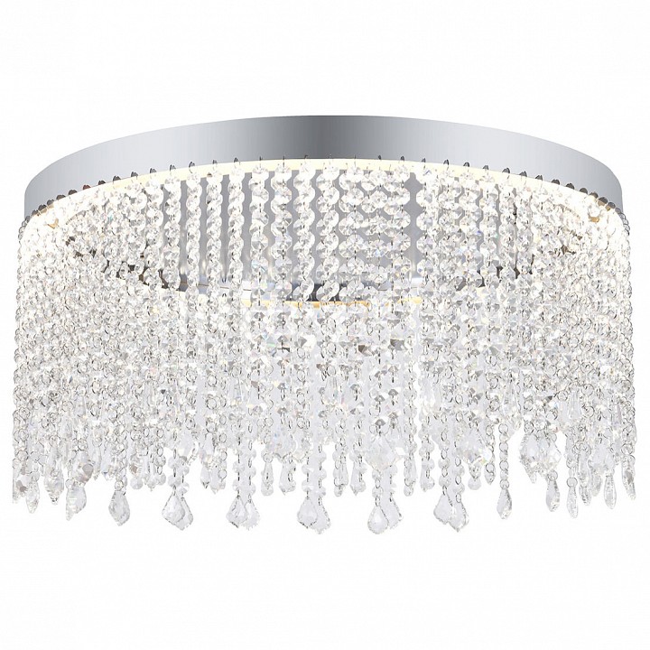 Накладной светильник indigo 12055 12055/1p chrome