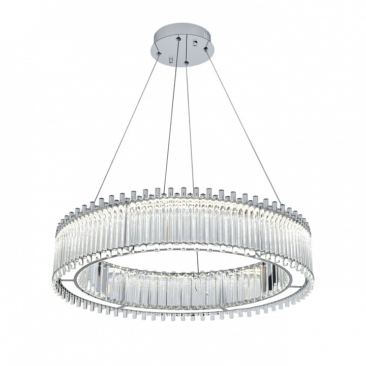 Подвесной светильник indigo 12056 12056/a/1p chrome