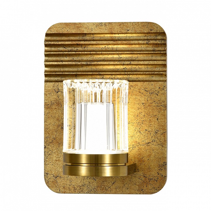 Бра indigo 14032 14032/a/1w gold