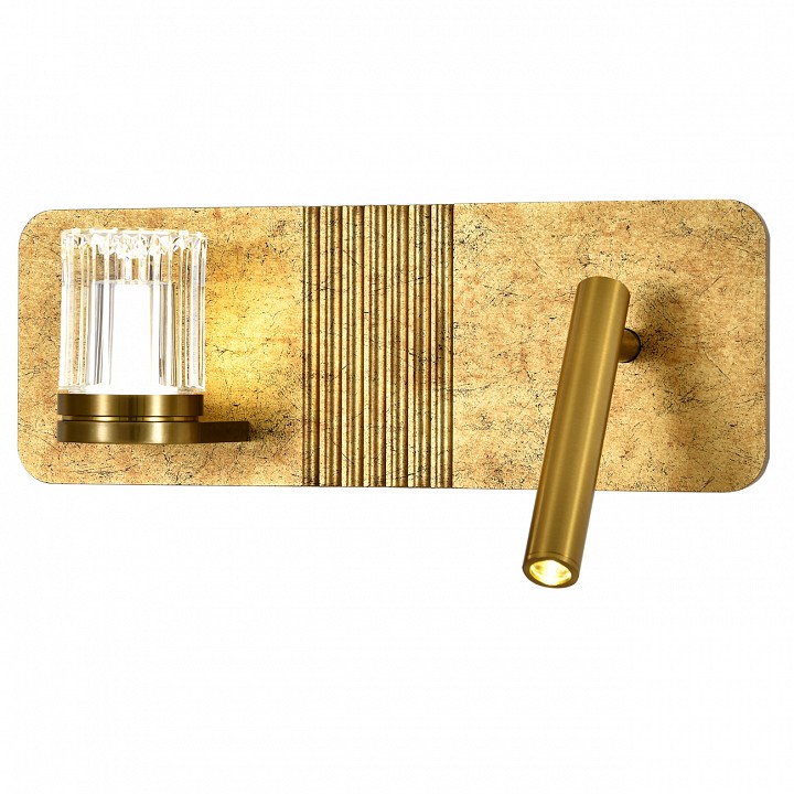 Бра indigo 14032 14032/2w gold