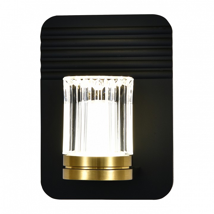 Бра indigo 14032 14032/a/1w black