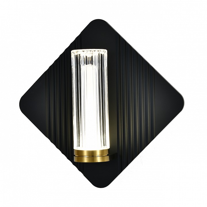 Бра indigo 14032 14032/b/1w black