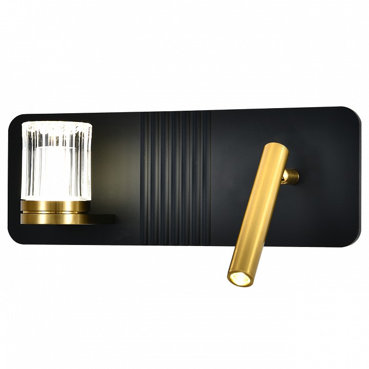 Бра indigo 14032 14032/2w black