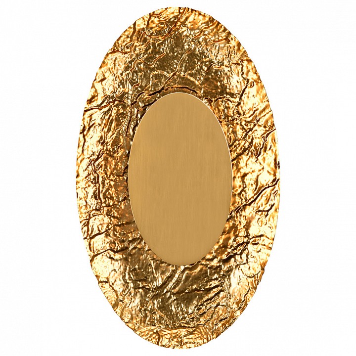 Накладной светильник indigo 11071 11071/a/1w brass