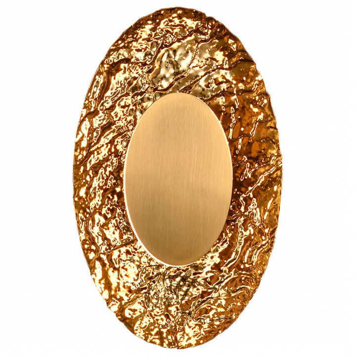 Накладной светильник indigo 11071 11071/b/1w brass