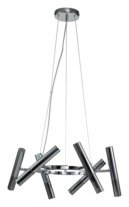 Подвесная люстра indigo sigaro 13006/6p chrome