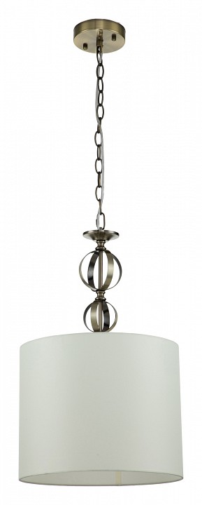 Подвесной светильник indigo infinito 13012/1p brass