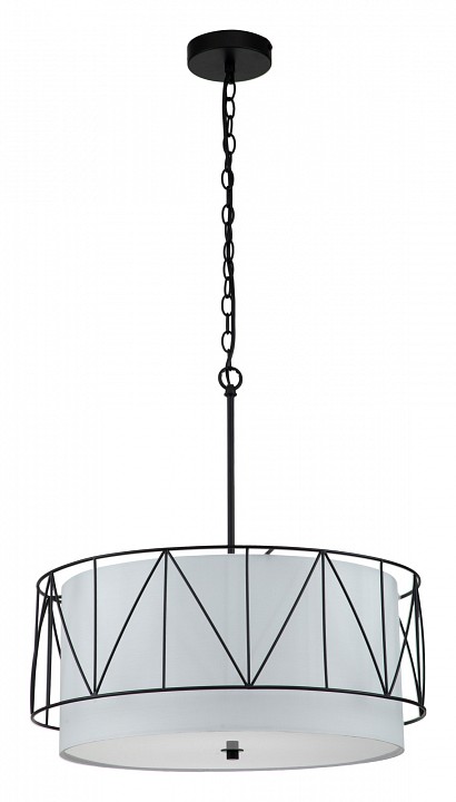 Подвесной светильник indigo charme 13016/3p black