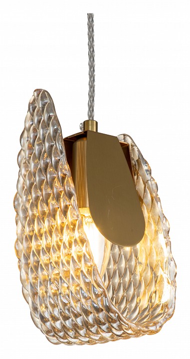 Подвесной светильник indigo fless 11033/1p amber