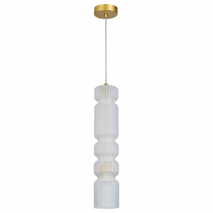 Подвесной светильник indigo 11070 11070/1p white