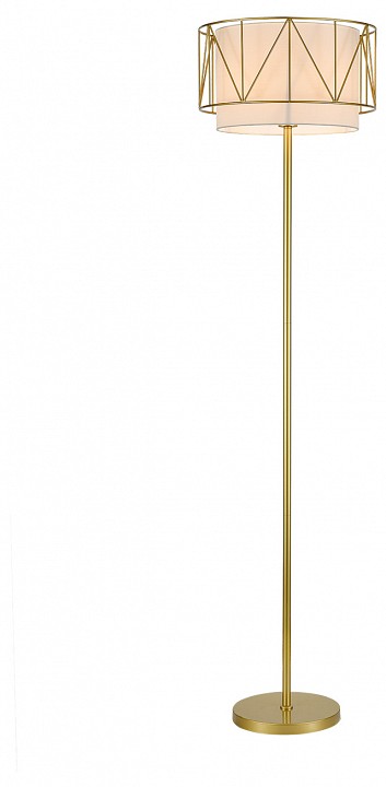 Торшер indigo charme 13016/1f gold