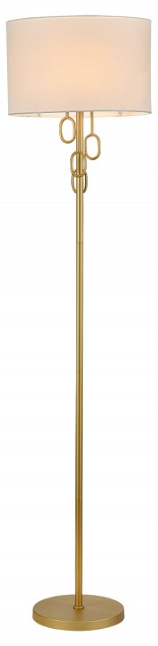 Торшер indigo amali 13026/1f gold