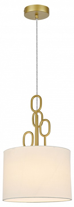 Подвесной светильник indigo amali 13026/1p gold