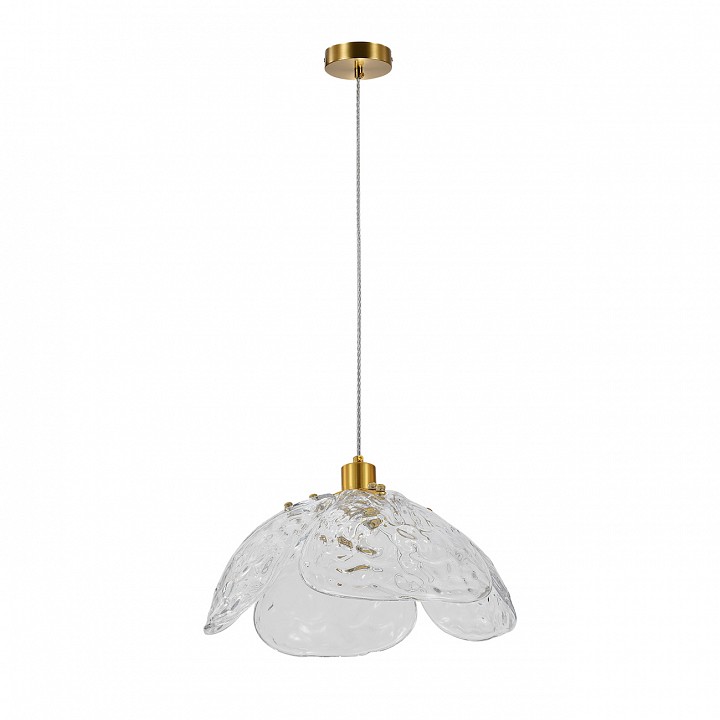 Подвесной светильник indigo amore 11051/1p clear