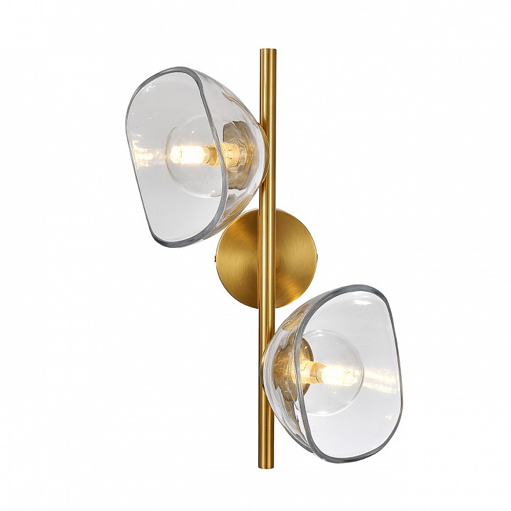 Бра indigo amore 11051/2w clear