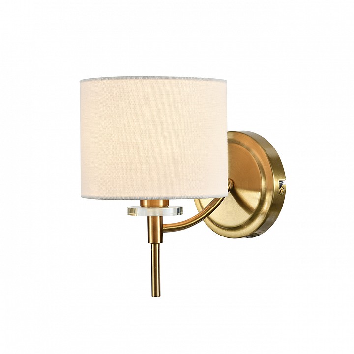 Бра indigo boheme 13031/1w brass