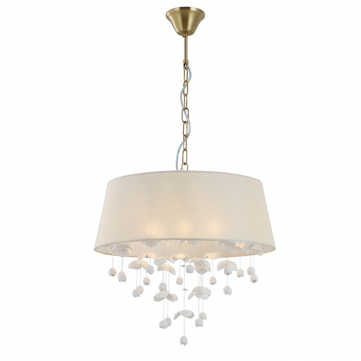 Подвесной светильник indigo 13029 13029/6p beige