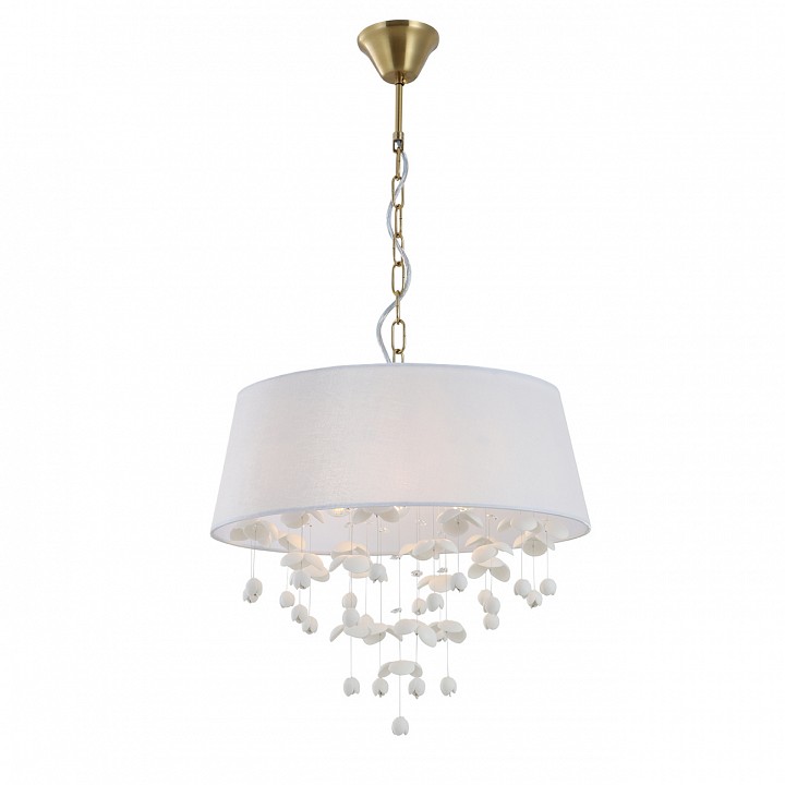 Подвесной светильник indigo 13029 13029/6p white