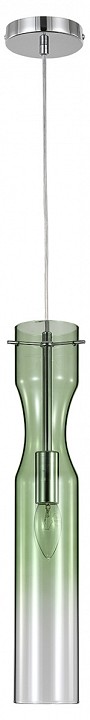 Подвесной светильник indigo beuta 11052/1p green