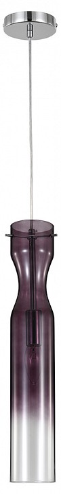 Подвесной светильник indigo beuta 11052/1p purple