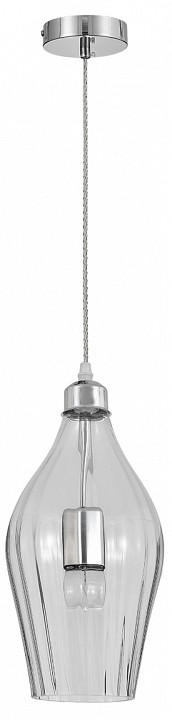 Подвесной светильник indigo piemonte 11058/1p clear