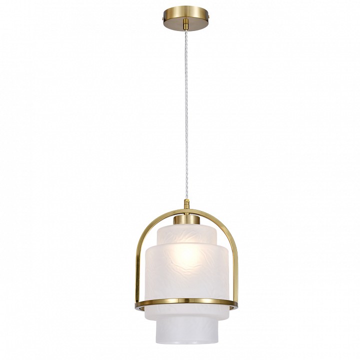 Подвесной светильник indigo 11069 11069/1p white