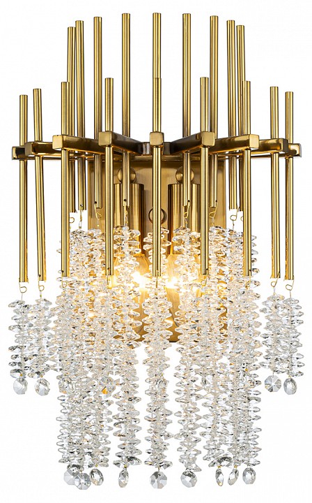 Накладной светильник indigo cappella 12052/2w gold