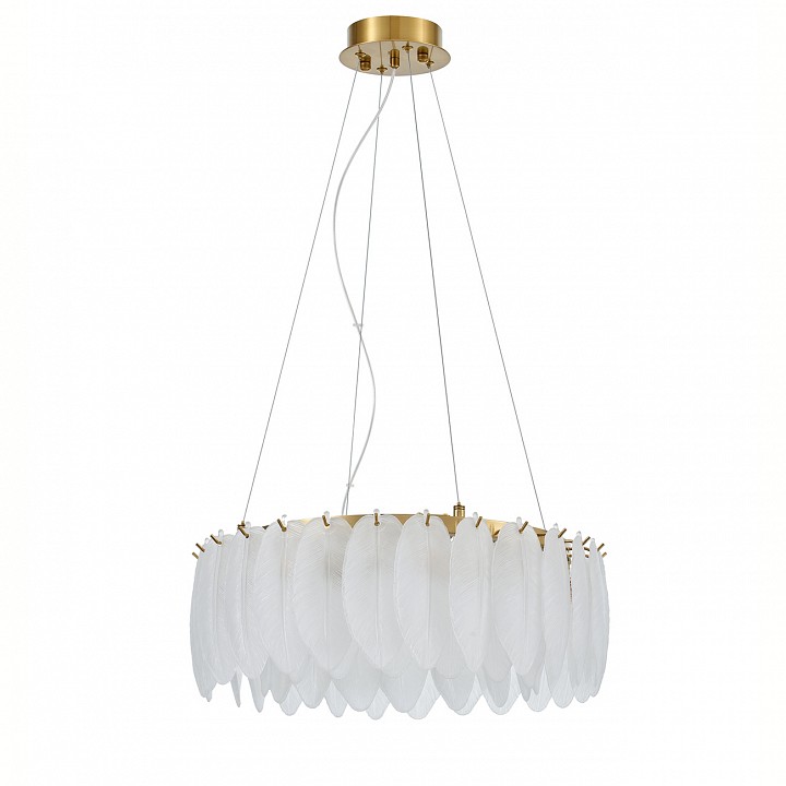 Подвесная люстра indigo  v000619