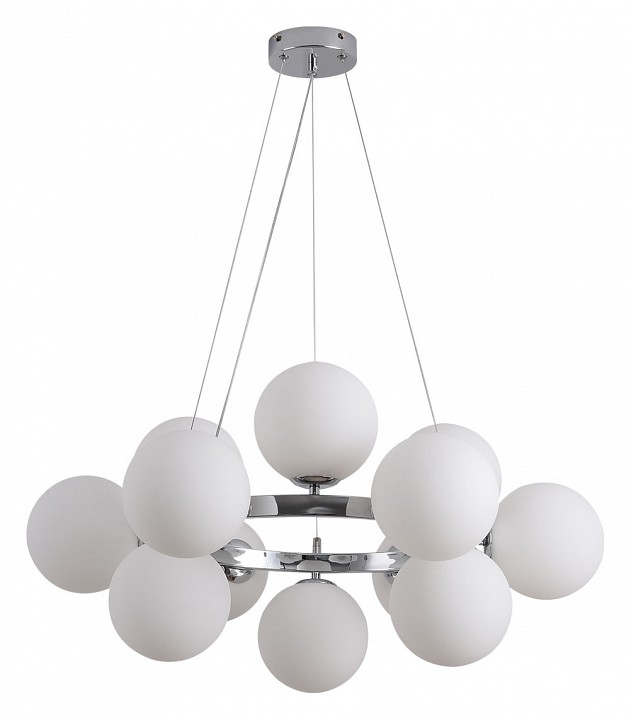 Подвесная люстра kink light сида 07508-12, 02