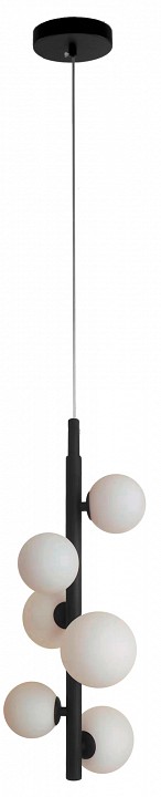 Подвесная люстра kink light сида 07508-6a, 19