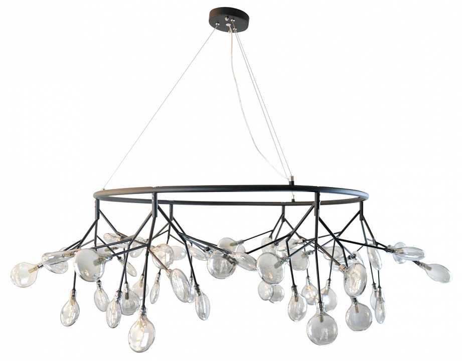 Подвесная люстра kink light ветта 07521-54a, 19(21)