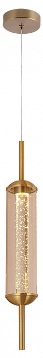 Подвесной светильник kink light данли 07522-1a, 36