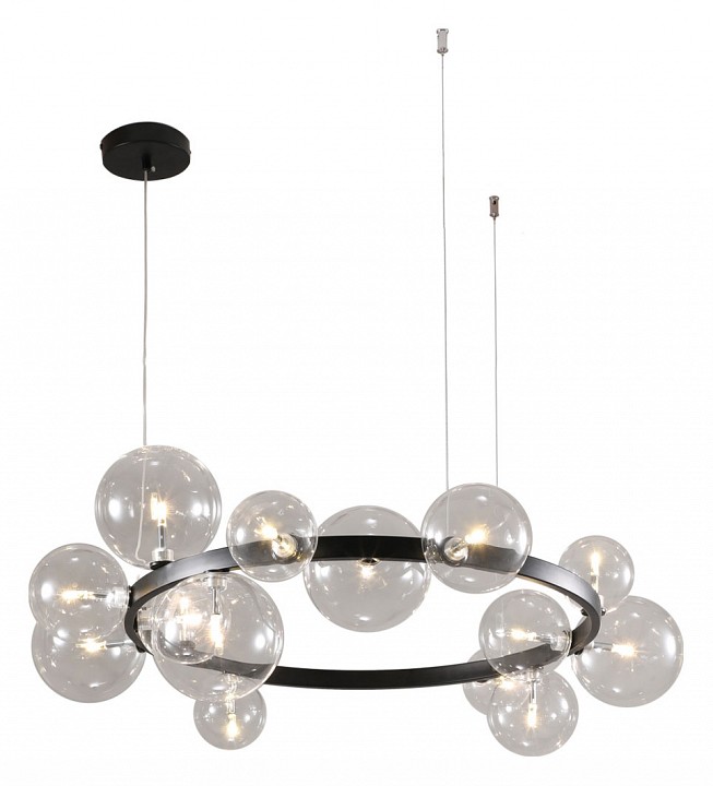 Подвесная люстра kink light иона 07608-15a, 19