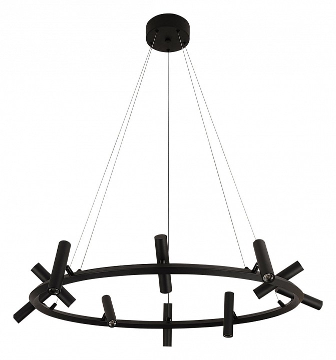 Подвесная люстра kink light верония 07613-10a, 19