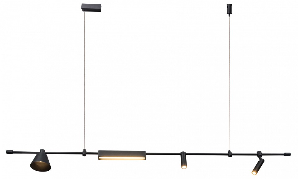 Подвесной светильник kink light ристо 07616-150l, 19