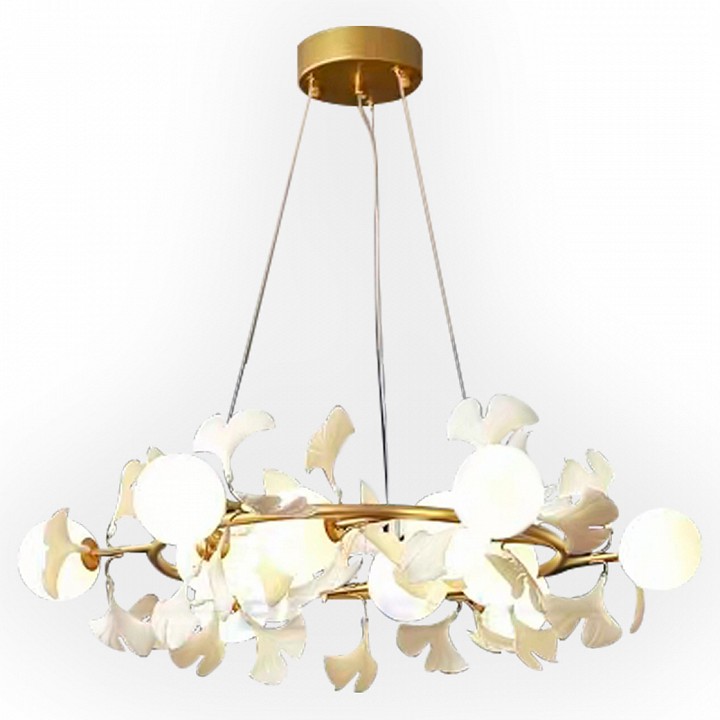 Подвесная люстра kink light аста 07867-9a, 33