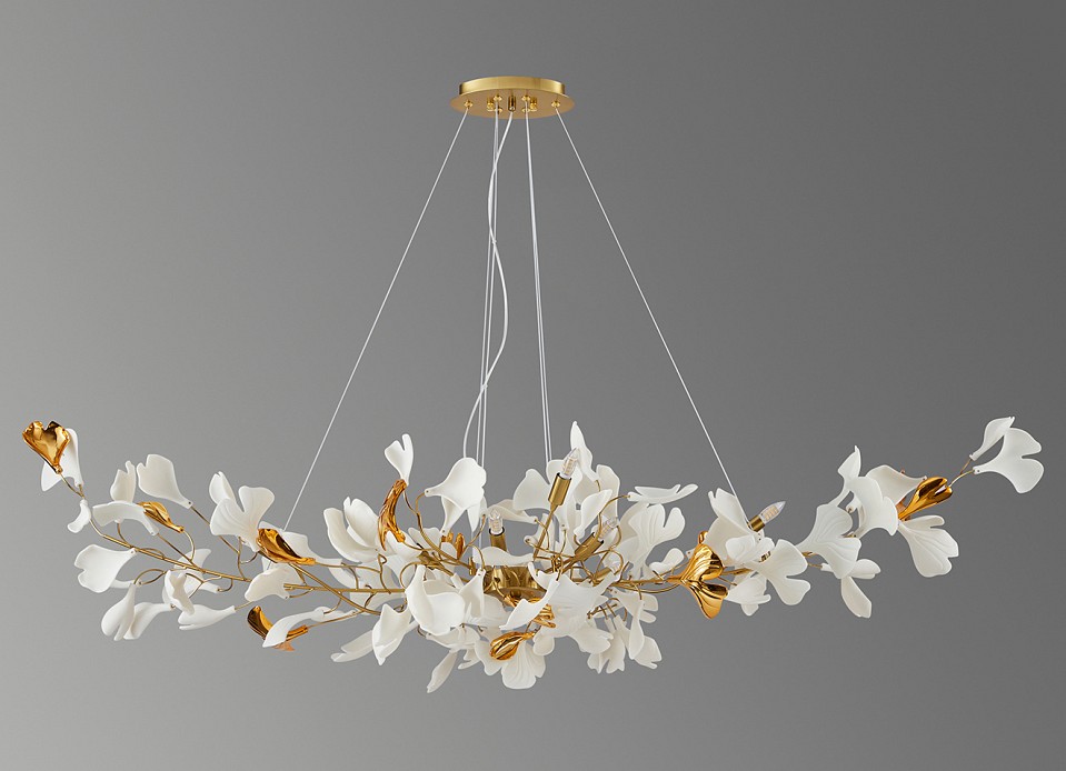 Подвесная люстра kink light сири 07868-10a, 36