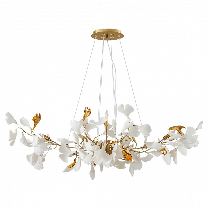 Подвесная люстра kink light сири 07868-6a, 36