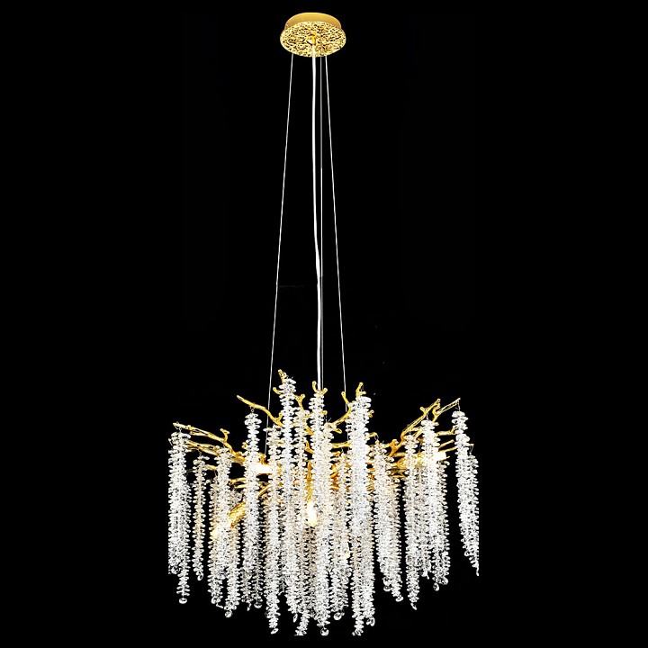 Подвесная люстра kink light шанти 07871-60d, 33