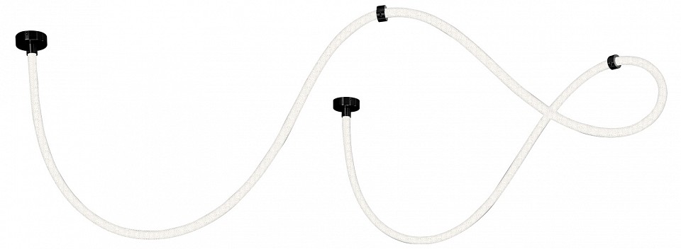 Подвесной светильник kink light венди 08031k-400, 19(3000-6000k)