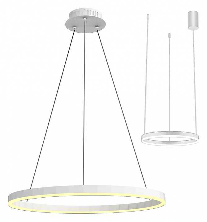 Подвесной светильник kink light тор 08212, 01a(4000k)