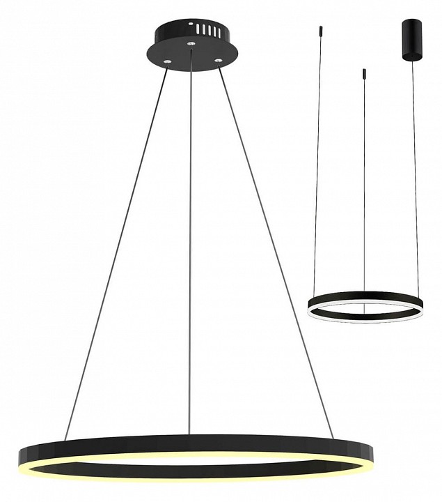 Подвесной светильник kink light тор 08212, 19a(4000k)