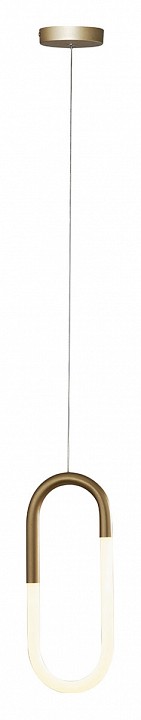 Подвесной светильник kink light канто 08271, 33(3000k)