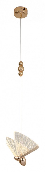 Подвесной светильник kink light баттерфляй 08444-1a, 33