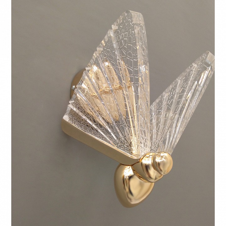 Бра kink light баттерфляй 08444, 33