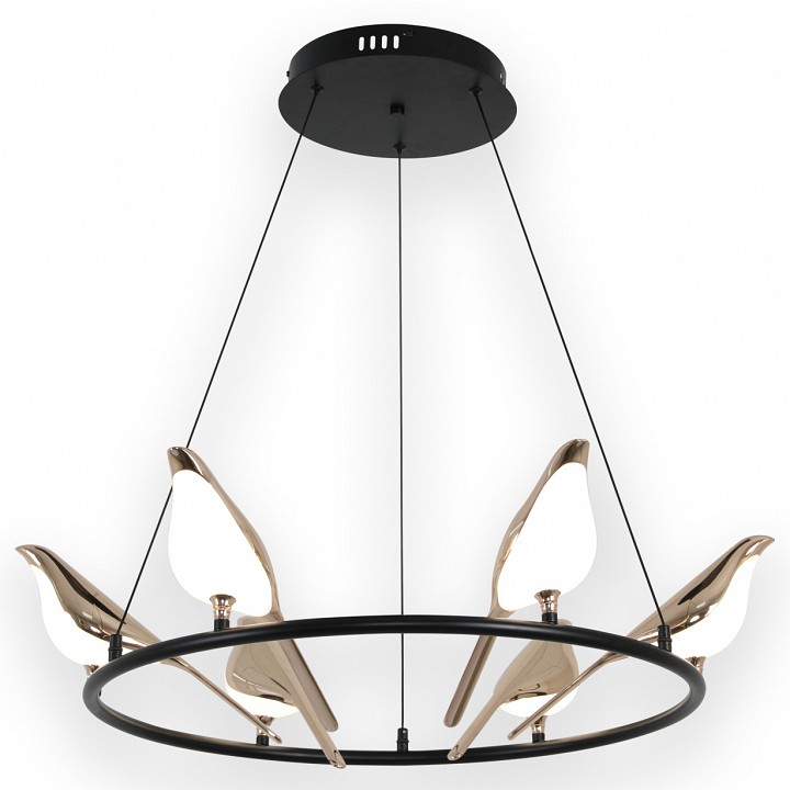 Подвесная люстра kink light арси 08446-6a, 33