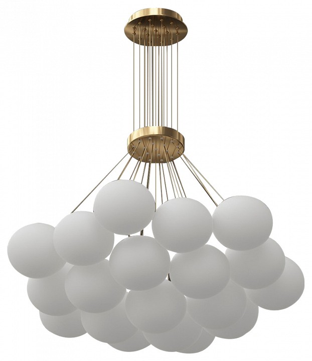 Подвесная люстра kink light алди 08475-19, 20