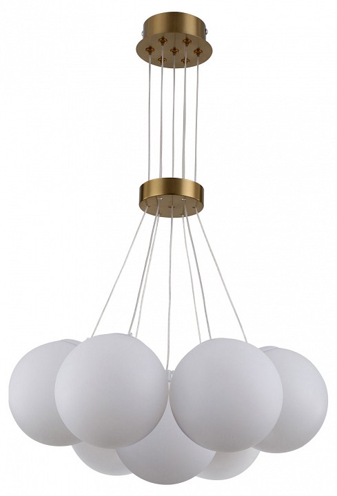 Подвесная люстра kink light алди 08475-7, 20